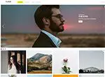 Fluxus Photography WP Theme