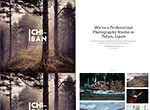 Ichiban Photography WP Theme