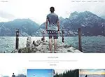 Fotografie WP Tema