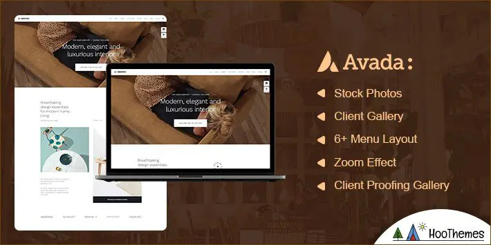 Retine Photography Tema WordPress