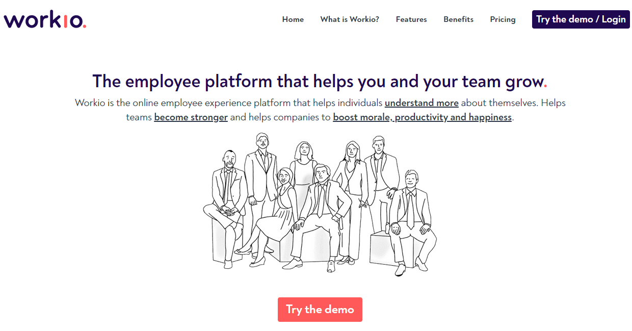 Workio - 최고의 직업 게시판 WordPress 테마
