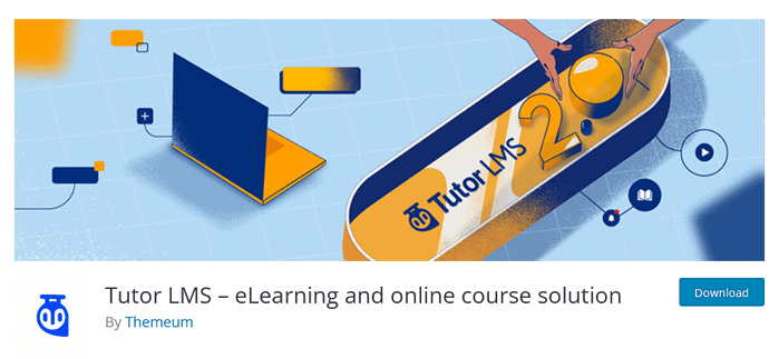 Pluginul Tutor LMS