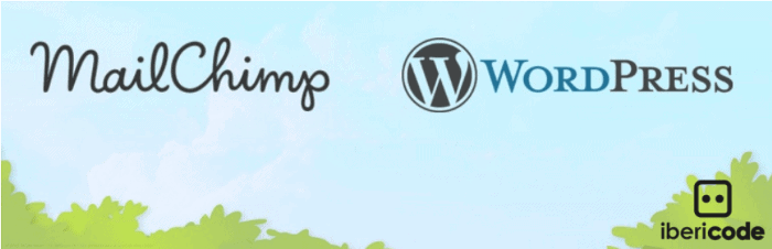 Pluginul WordPress MailChimp