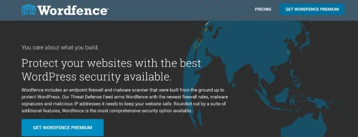 Pluginuri WordPress de securitate Wordfence