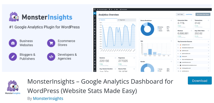 MonsterInsights