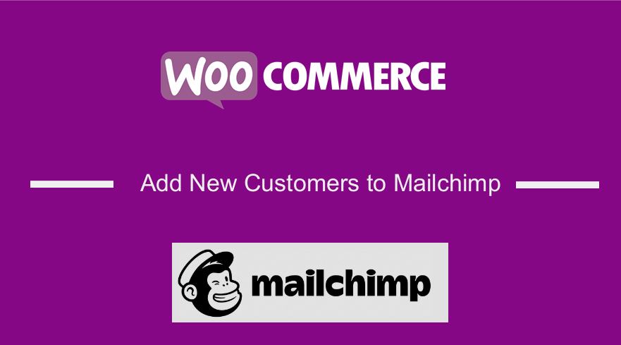 أضف عملاء WooCommerce جدد إلى Mailchimp