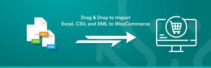 모든 XML 또는 CSV에서 WooCommerce로 제품 가져오기