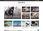 MagazineBook WP 테마