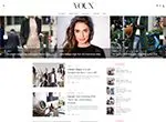 Voux Magazine WP 테마