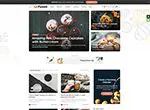 Pixwell Magazine WP 테마