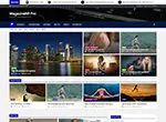 MagazineNP WP 테마