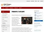 플레밍 WP 테마