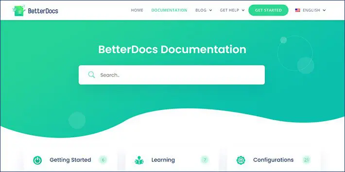 Plugin WordPress da Base de Conhecimento BetterDocs