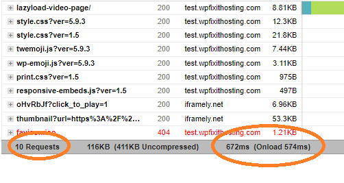 Chargement paresseux de la vidéo sur WordPress LazyLoad Video on WordPress Video Waterfall 1