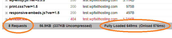 Retarder le chargement du script dans WordPress WordPress Delay Load Script 1