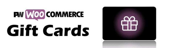 Cartes-cadeaux PM WooCommerce