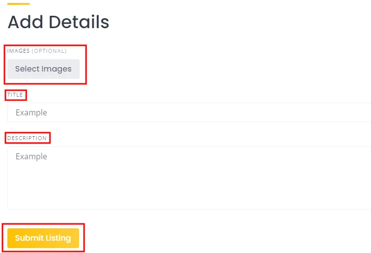 WordPress 멤버십 웹사이트에 새 목록을 추가하는 프로세스입니다.