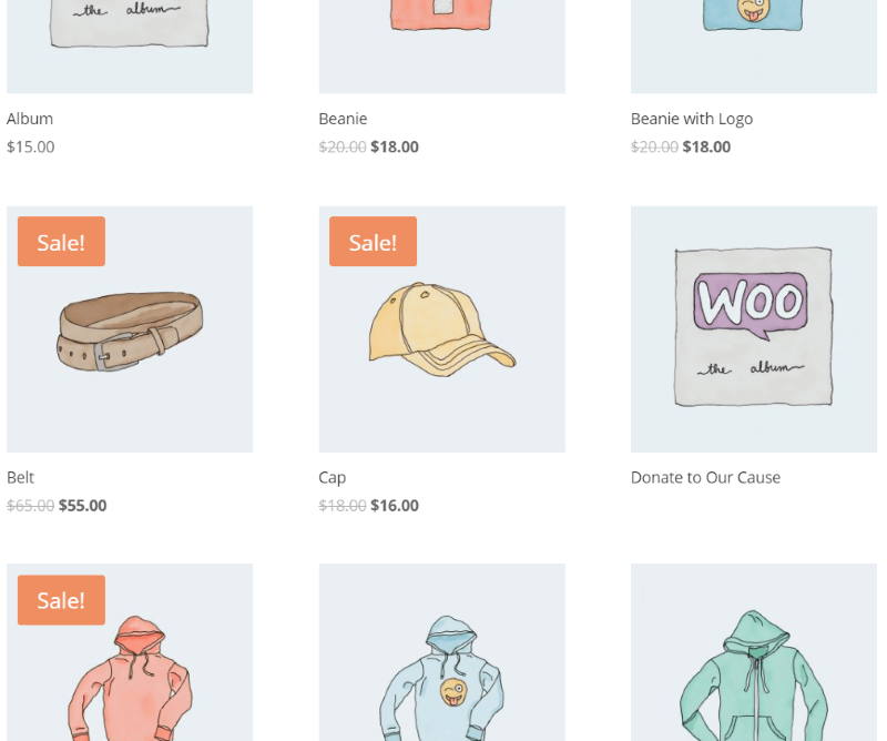 Imposta il tipo di prodotto Donazione in Donazioni potenti per WooCommerce