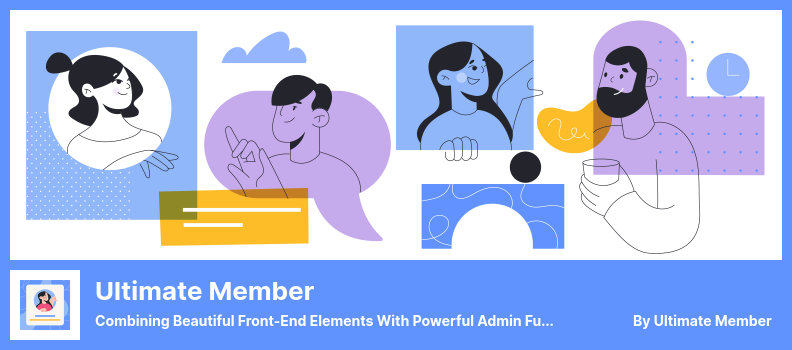 Ultimatives Mitglieds-Plugin - Kombiniert schöne Front-End-Elemente mit leistungsstarken Admin-Funktionen, um benutzerbasierte Websites zu erstellen