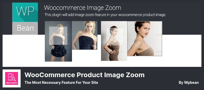 WooCommerce Product Image Zoom Plugin - الميزة الأكثر أهمية لموقعك