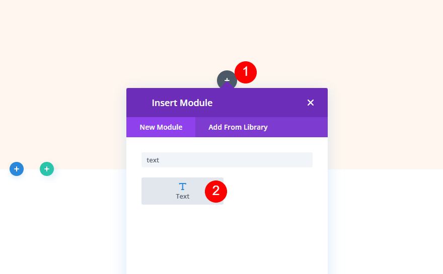 Titlu Text Modul