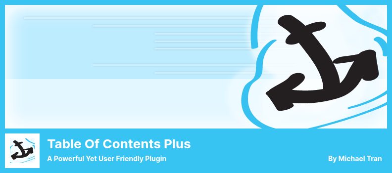 Daftar Isi Plus Plugin - Plugin yang Kuat Namun Ramah Pengguna