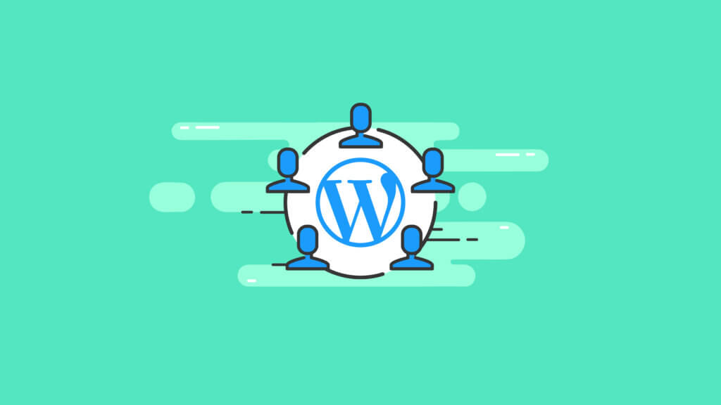 Peran pengguna Wordpress