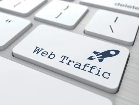trafic web