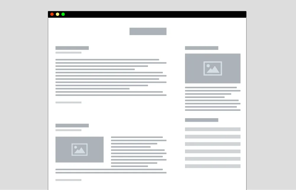 kostenlose Webseite