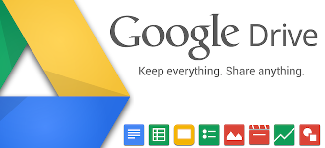 Google Drive-Logo