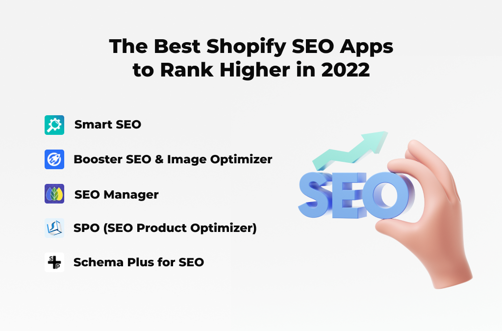 Arama Motoru Optimizasyonu için Shopify Uygulamalarını Kullanma