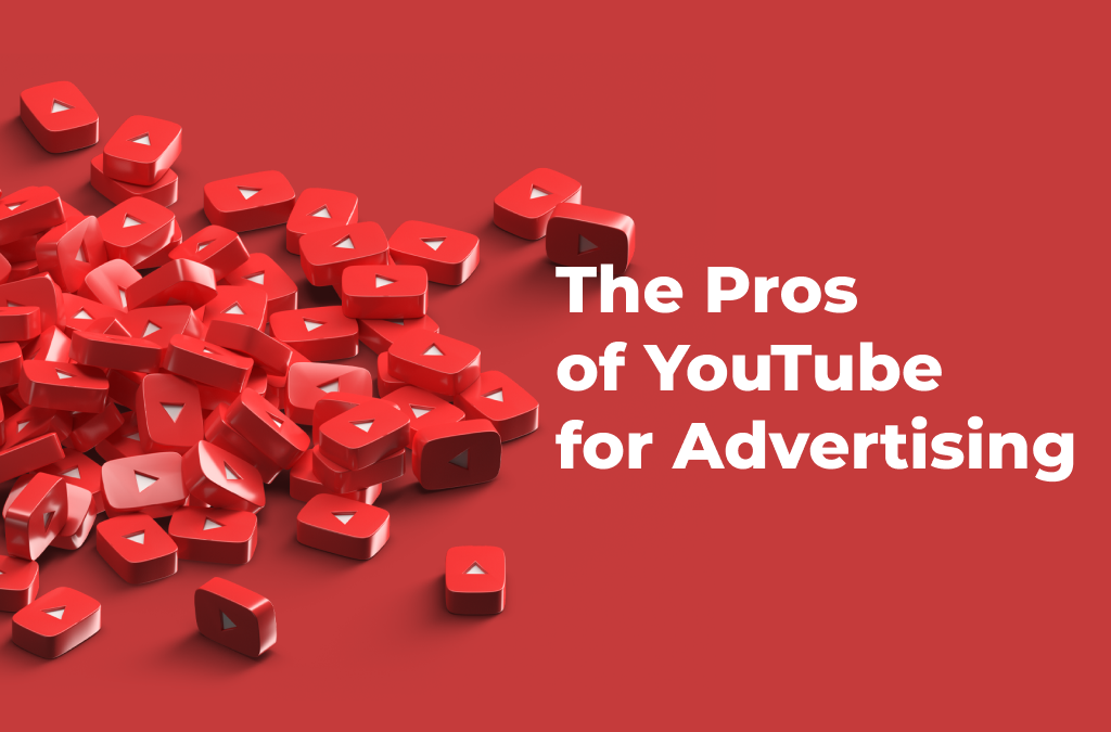 用于广告的 YouTube 散文