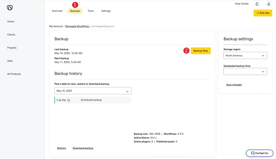GoDaddy Güvenliği