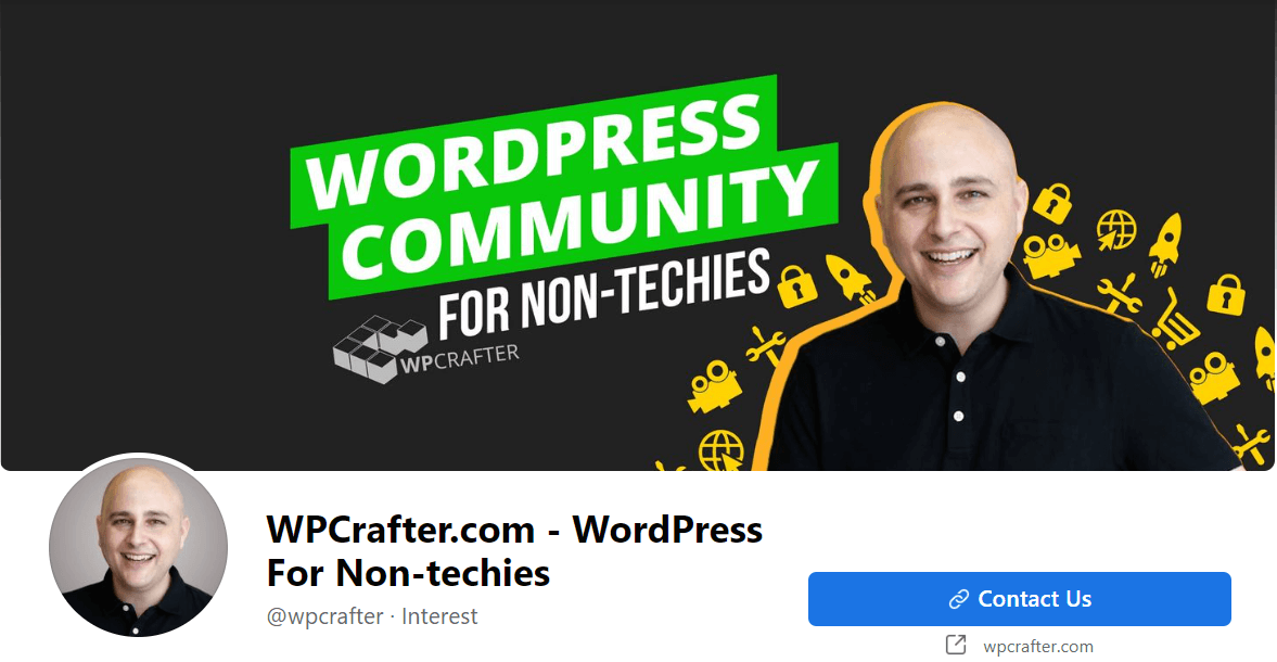 WordPress YouTube 频道 - WPcrafter