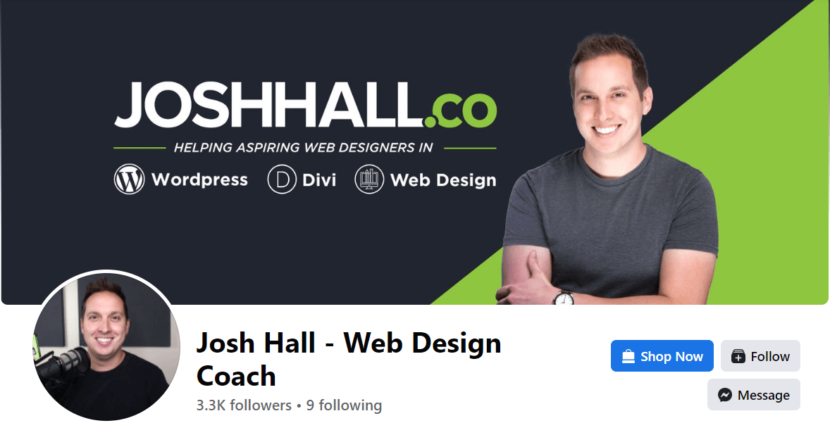 WordPress YouTube 频道 - Josh Hall