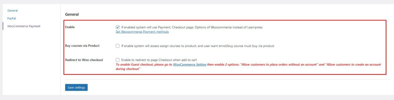 learnpresswoocommerce支払い