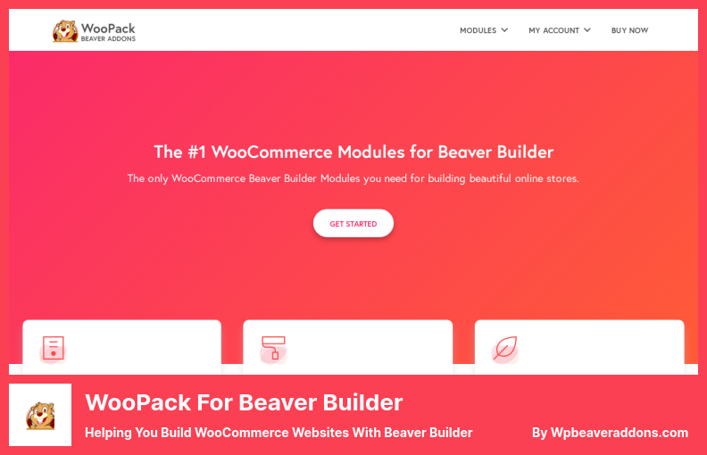Плагин WooPack для Beaver Builder — помощь в создании веб-сайтов WooCommerce с помощью Beaver Builder