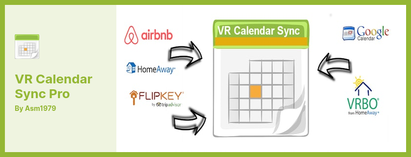 VR CalendarSyncProプラグイン-レスポンシブ予約プラグイン