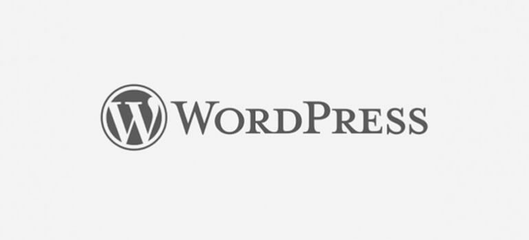 WordPressロゴ