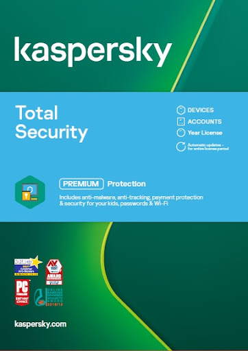 Obraz produktu Kaspersky Total Security