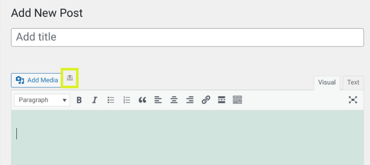Zipアーカイブをアップロードするオプション