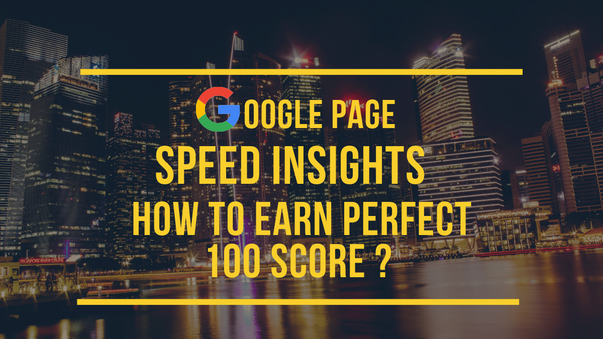 Google Page Speed – Website-SEO-Audit