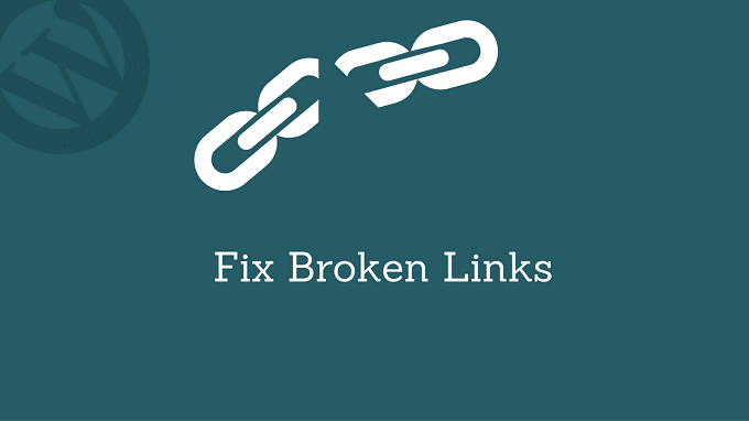 Bild mit defekten Links – Website-SEO-Audit