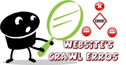 Crawling-Fehlerbild