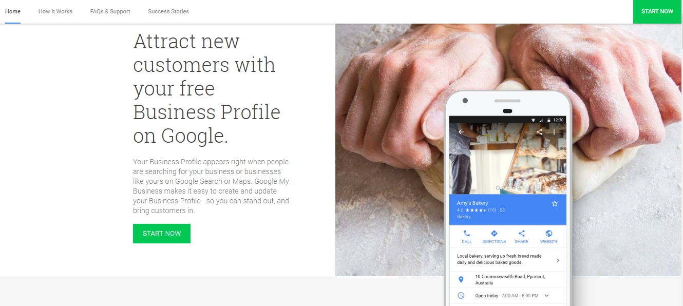 Google MyBusiness
