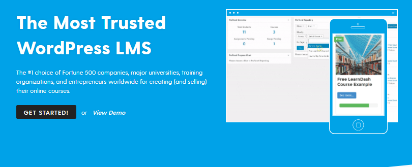 LearnDash LMS – LMS-Plugin WordPress