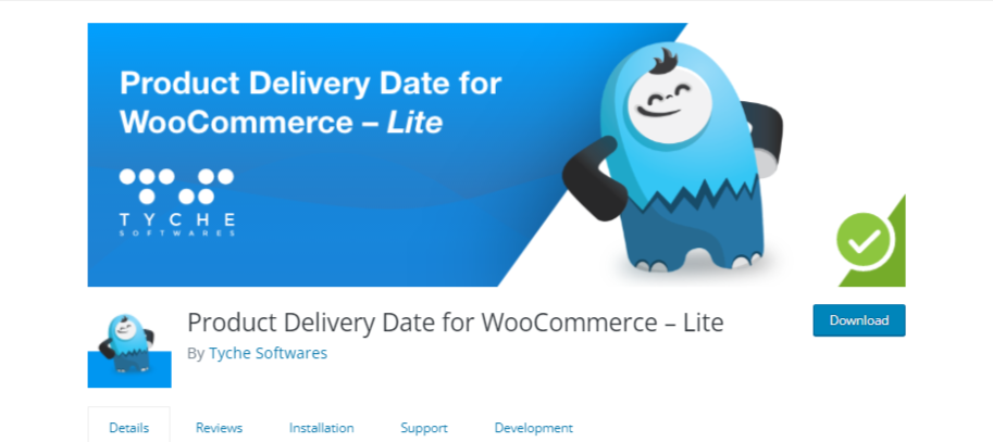 WooCommerce Lieferdatum-Plugin