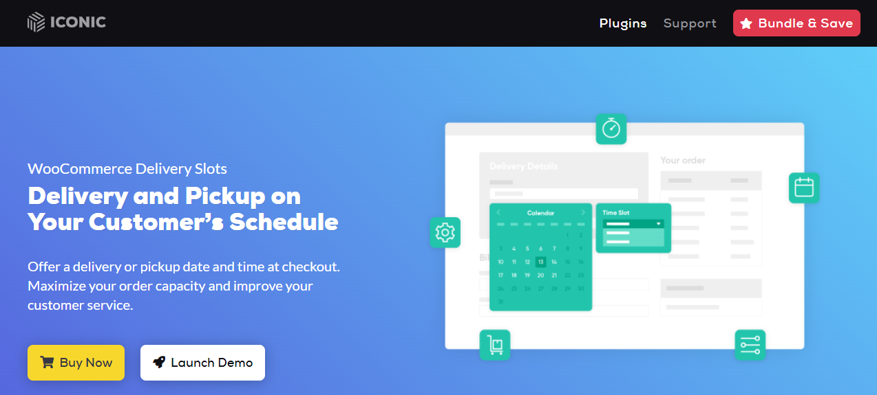 WooCommerce Lieferdatum-Plugin