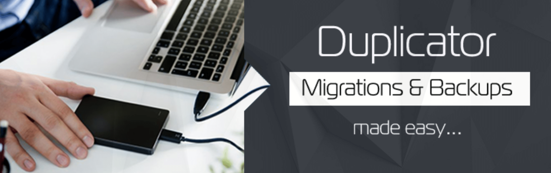 Migrasi WordPress Duplikator