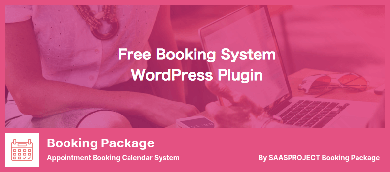 Booking Package Plugin - 預約預約日曆系統
